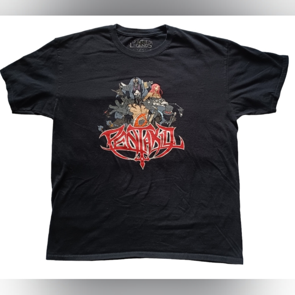 League of Legends shirt